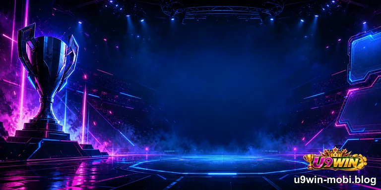 Khám Phá Hệ Sinh Thái Giải Trí Đỉnh Cao Tại U9WIN