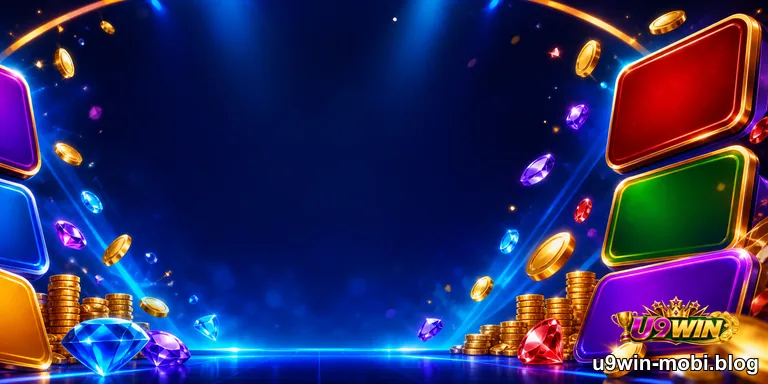 Cách chơi xổ số U9WIN: Hướng dẫn A-Z & Mẹo dễ trúng