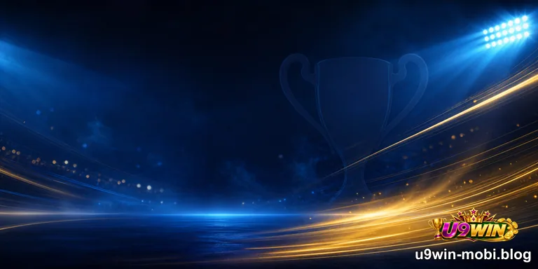 Cá cược bóng đá U9WIN kèo châu Á tài xỉu trực tuyến 2026